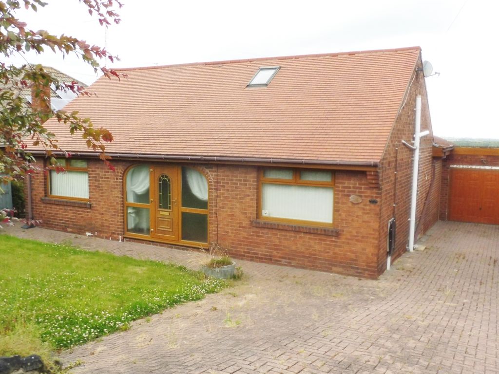 4 bed detached bungalow for sale in Brampton Road, Wath Upon Dearne S63, £325,000