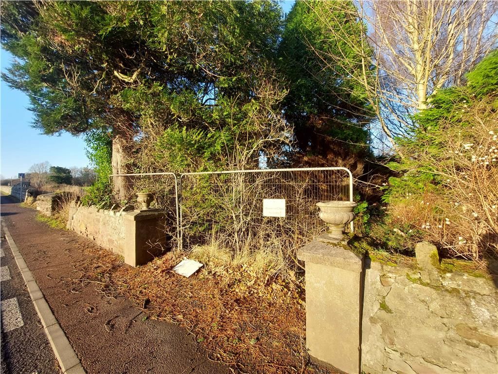 Land for sale in Former Millfield Garden Centre, Brechin Road, Montrose, Angus DD10, Non quoting