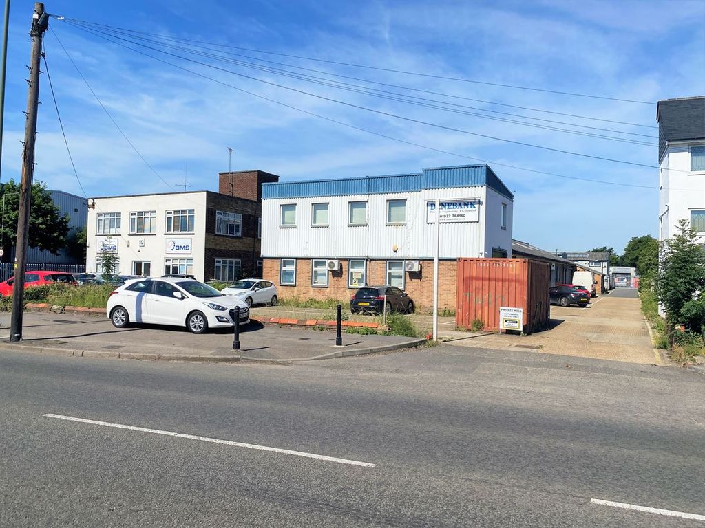 Industrial for sale in Windmill Road, Sunbury-On-Thames TW16, £1,850,000