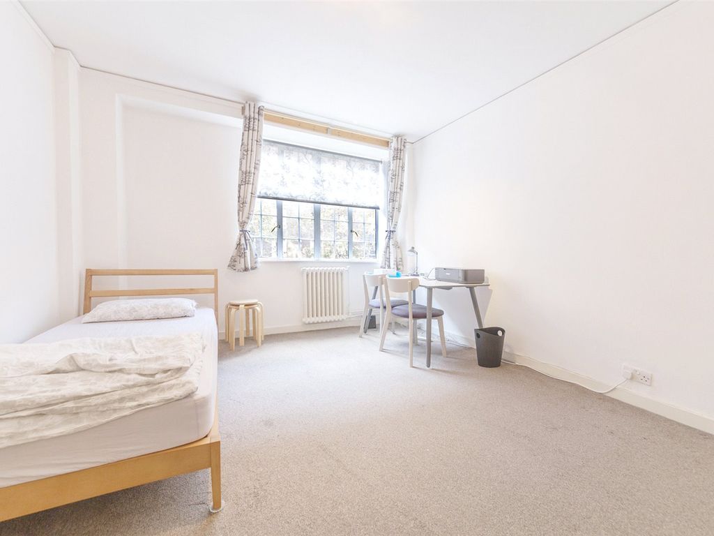 Studio for sale in Russell Court, Woburn Place, London WC1H, £320,000