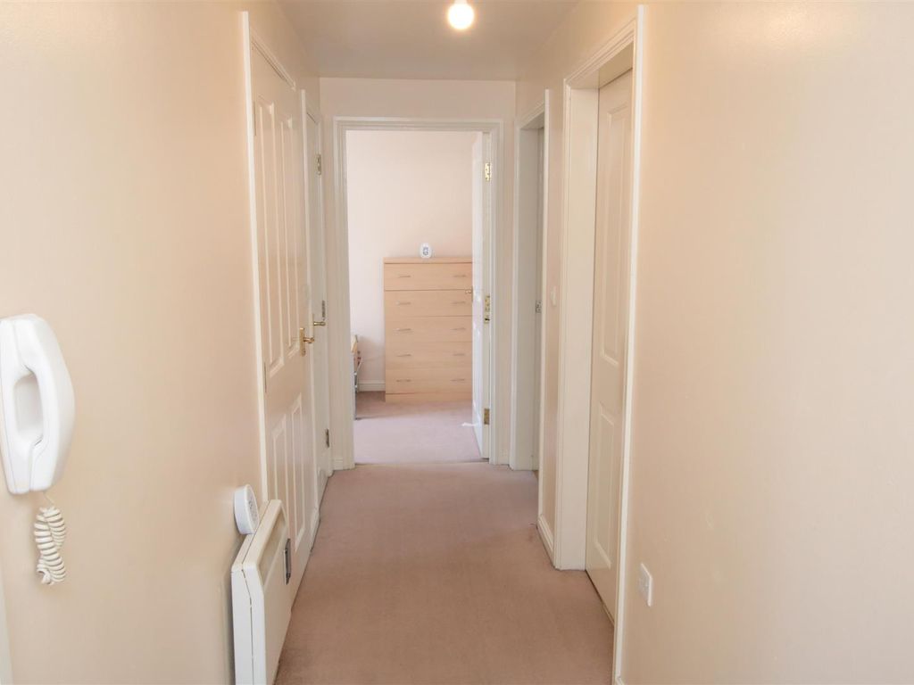 2 bed flat for sale in Moat House Way, Conisbrough, Doncaster DN12, £70,000