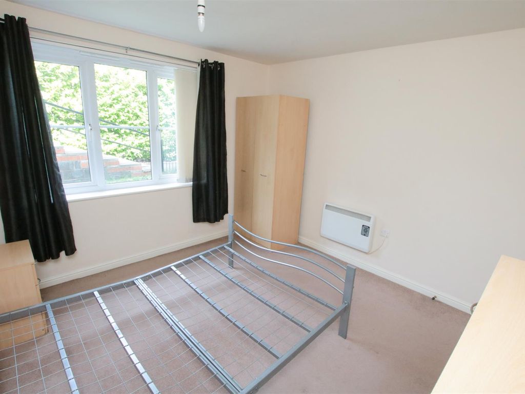 2 bed flat for sale in Moat House Way, Conisbrough, Doncaster DN12, £70,000