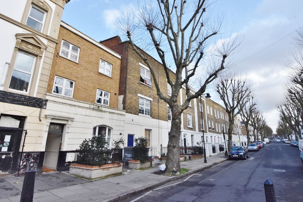 1 bed flat for sale in Caledonian Rd, Islington N1, £325,000