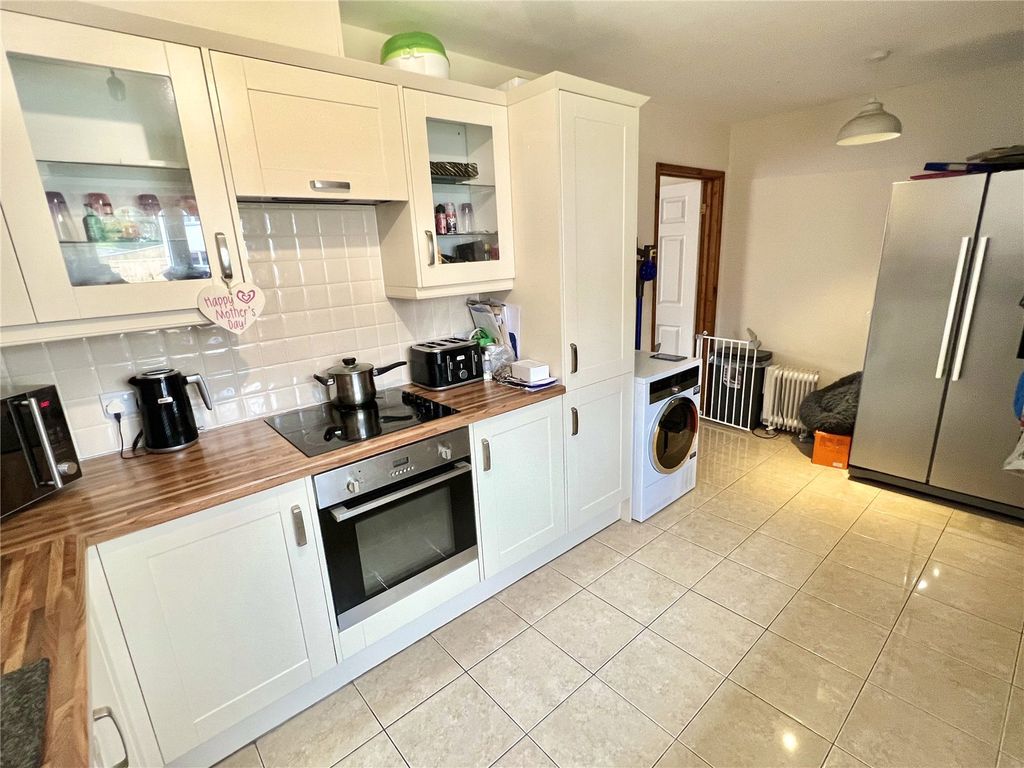 3 bed semi-detached house for sale in Melin Y Coed, Cilgerran, Cardigan, Pembrokeshire SA43, £239,950
