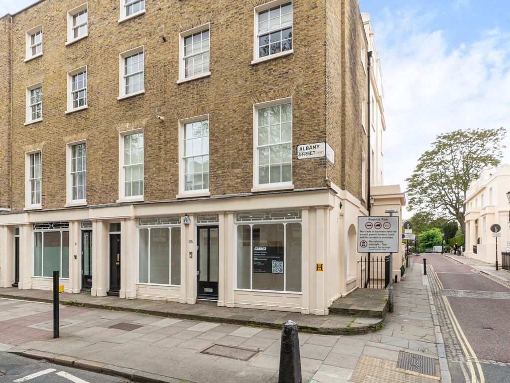 Retail premises for sale in Albany Street, London NW1, £1,290,000