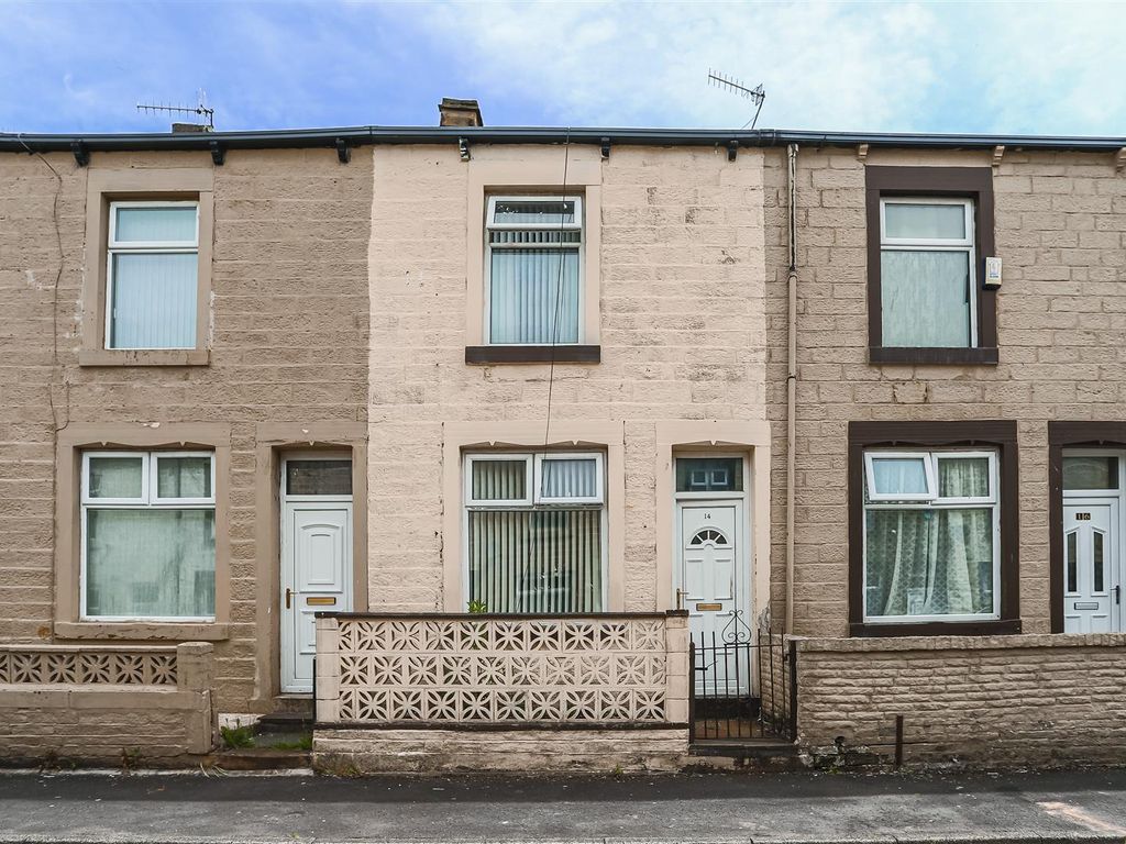 2 bed terraced house for sale in Spencer Street, Burnley BB10, £69,950