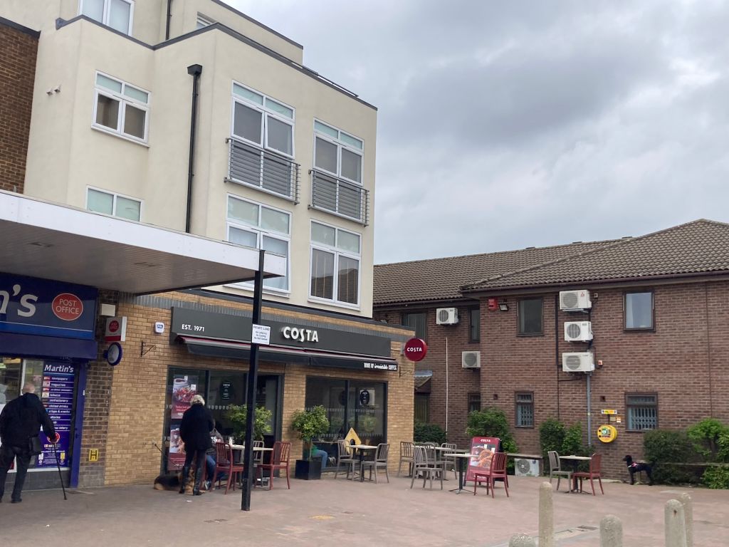 Retail premises for sale in 37 Jansel Square (Costa Investment), Bedgrove, Aylesbury HP21, £800,000