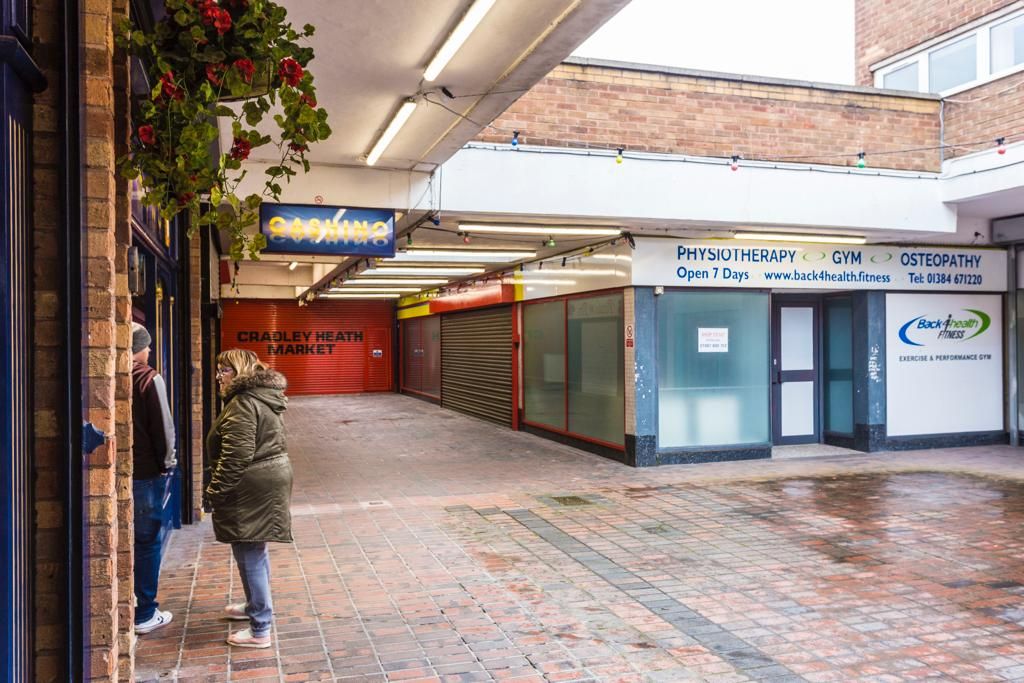 Retail premises for sale in High Street, Birmingham B64, £72,000