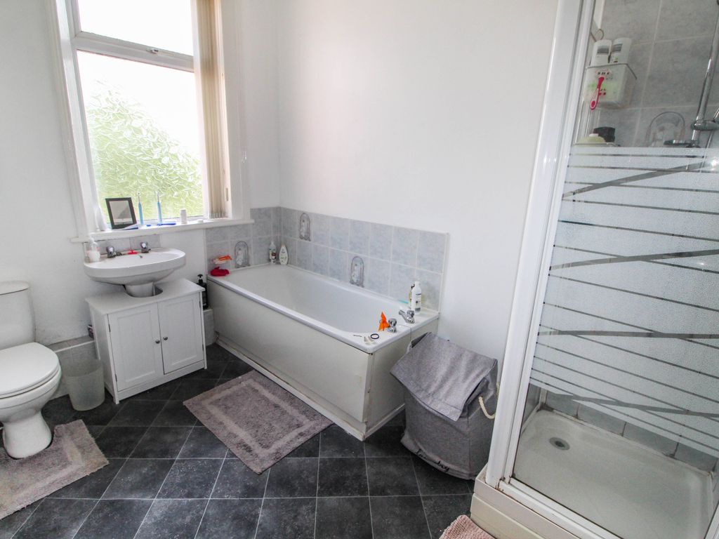 2 bed flat for sale in Plessey Road, Blyth NE24, £50,000