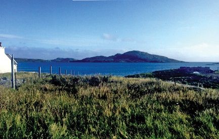 Land for sale in Bruernish, Isle Of Barra HS9, £50,000