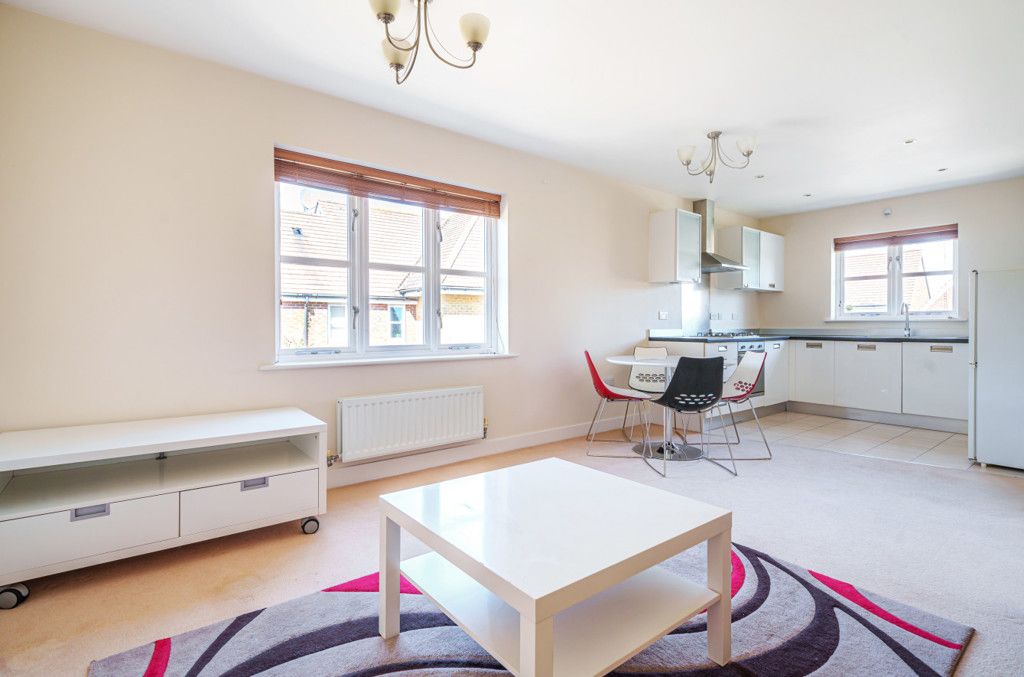 1 bed flat for sale in Hopcrofts Meadow, Redhouse Park, Milton Keynes MK14, £175,000