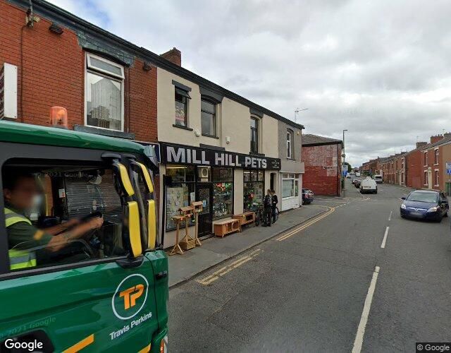 Retail premises for sale in Mill Hill Pets, 47 New Wellington Street, Mill Hill, Blackburn BB2, £90,000