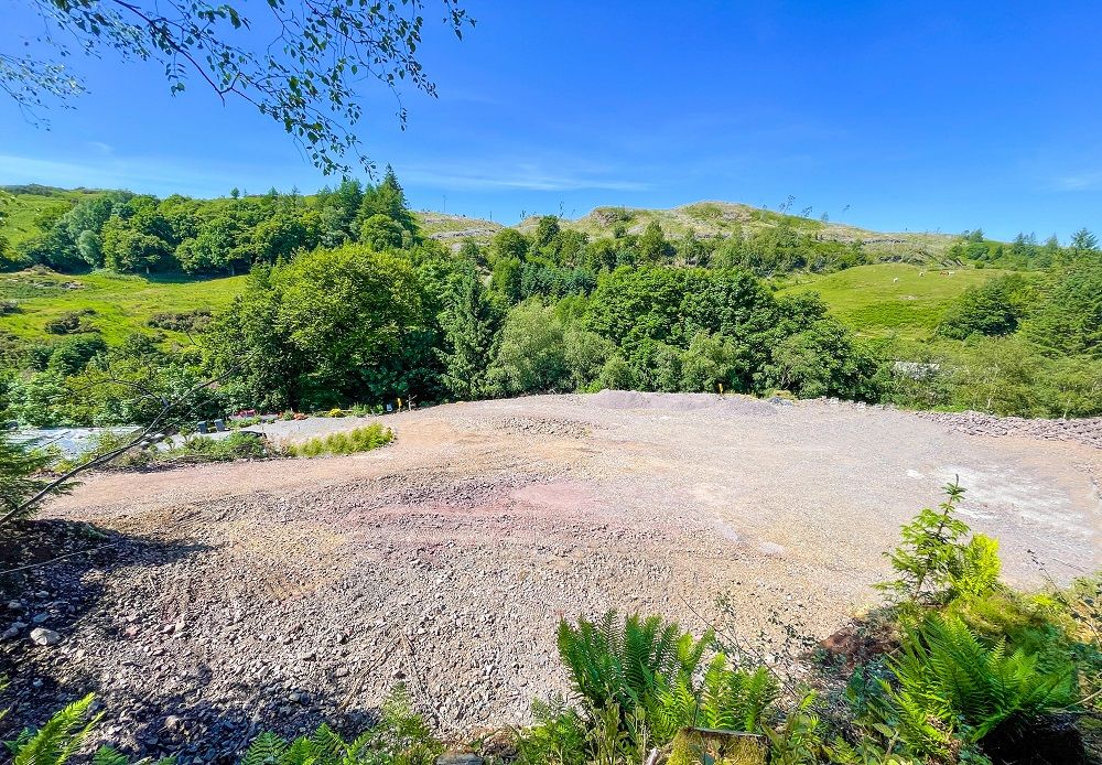 Land for sale in Plot At Acacia Grove, Glencruitten Road, Oban, Argyll, 4Qa, Oban PA34, £120,000