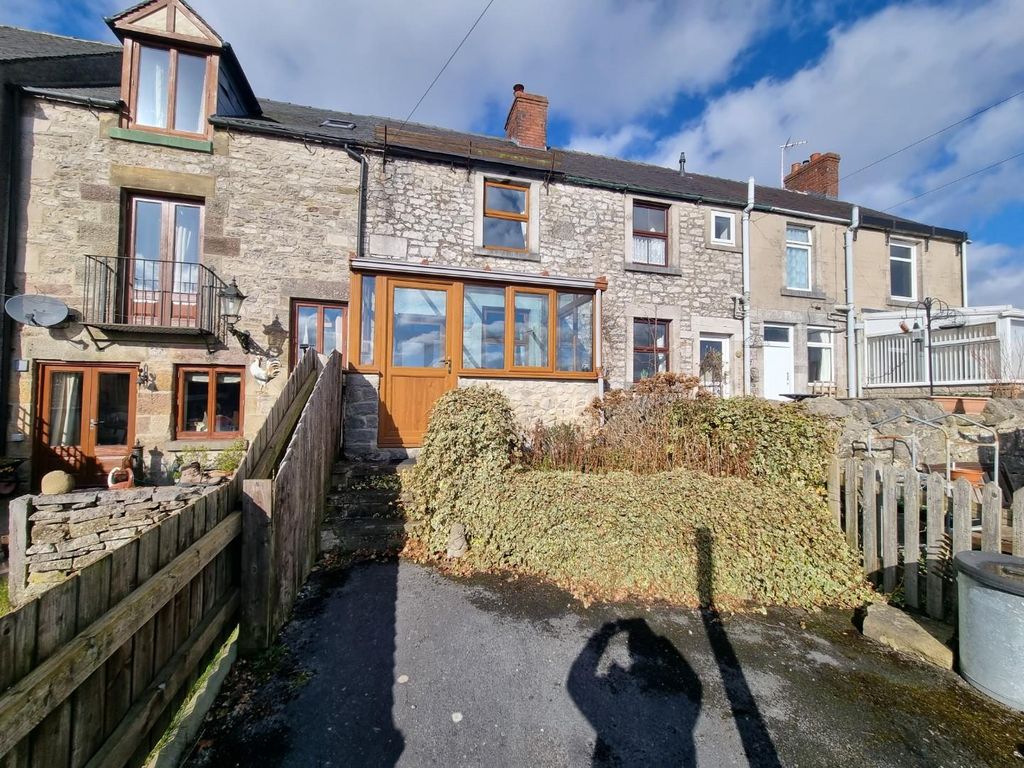 2 bed cottage for sale in Duke Street, Middleton, Matlock DE4, £214,950