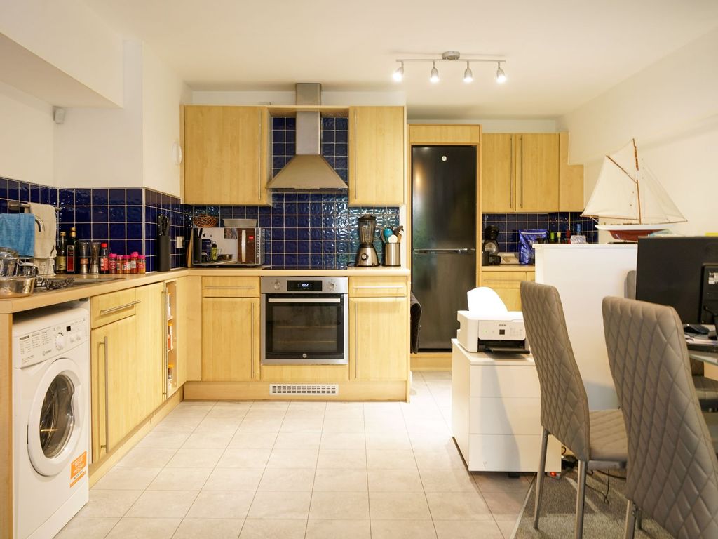 1 bed property for sale in Valley Mill, Cottonfields, Bromley Cross, Bolton BL7, £130,000