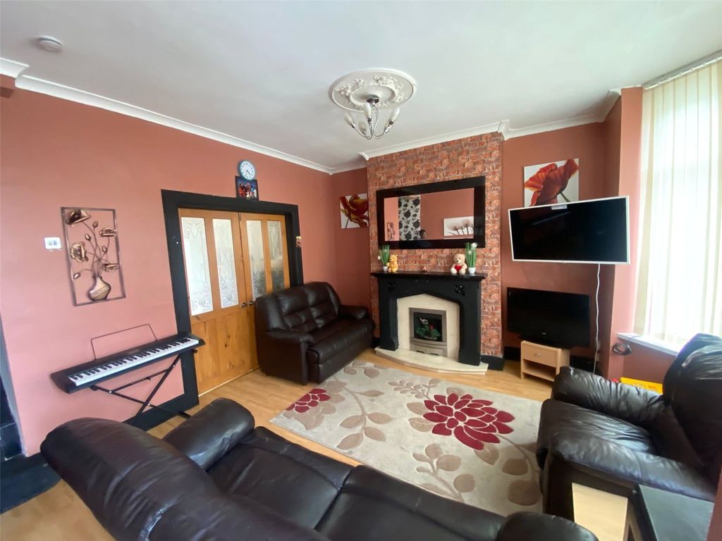 2 bed terraced house for sale in Bedford Street, Stockton-On-Tees, Durham TS19, £65,000
