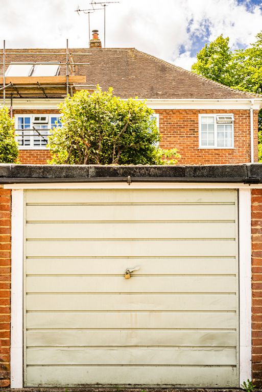 Property for sale in Garage, Streatley On Thames RG8, £25,000