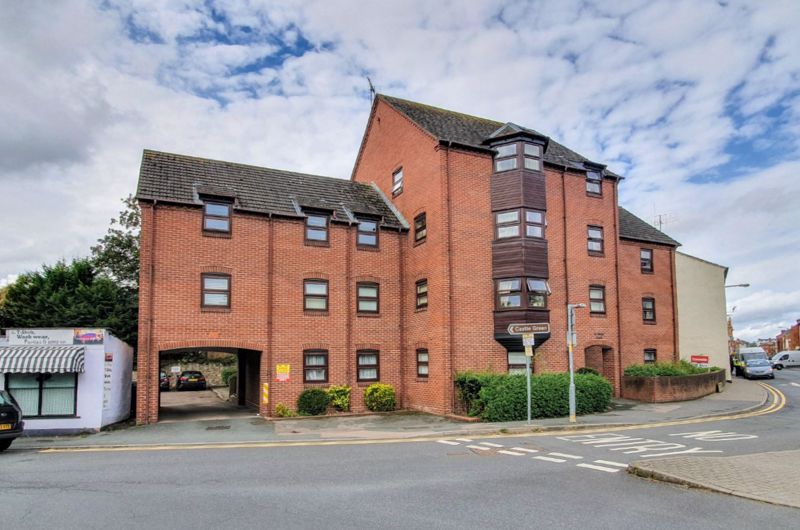 1 bed property for sale in Mill Street, Hereford HR1, £69,950