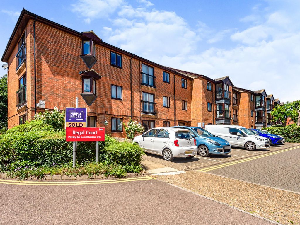 1 bed property for sale in Bancroft, Hitchin SG5, £117,500