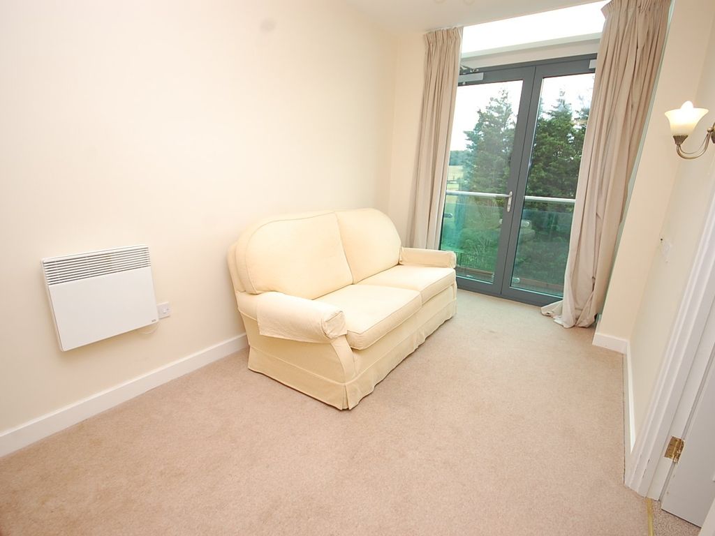 1 bed flat for sale in Springwood Gardens, Belper, Derbyshire DE56, £120,000