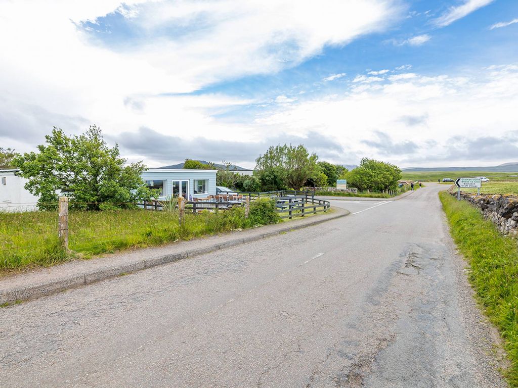 Land for sale in Craft Village, Balnakeil Durness, Lairg IV27, £185,000