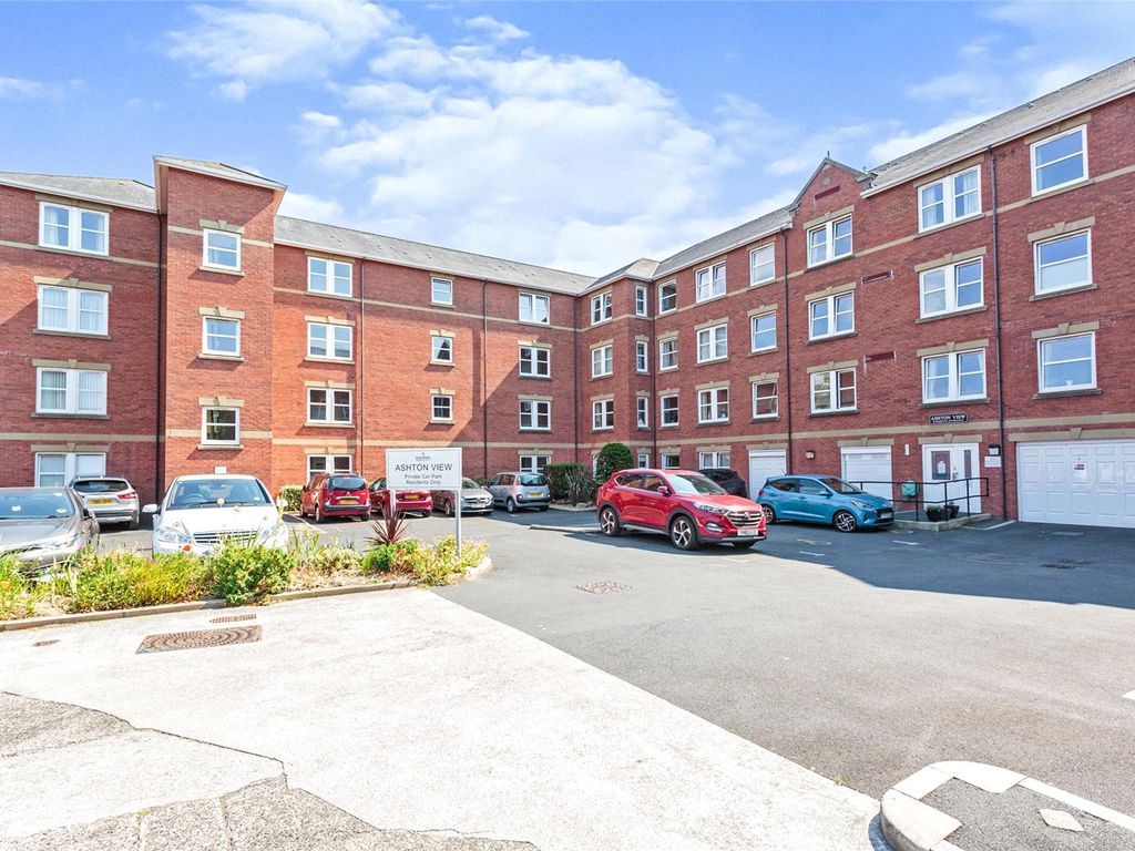 1 bed flat for sale in Ashton View, Lytham St. Annes FY8, £105,000