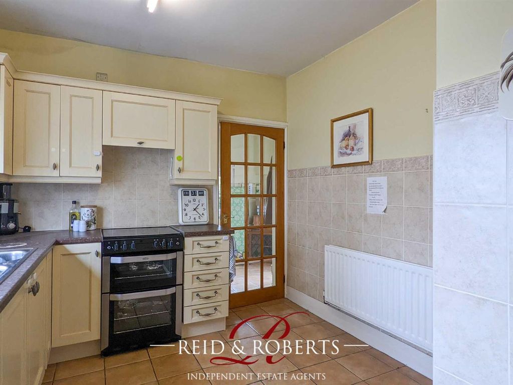 3 bed semi-detached house for sale in Cross Roads, Holywell CH8, £169,000