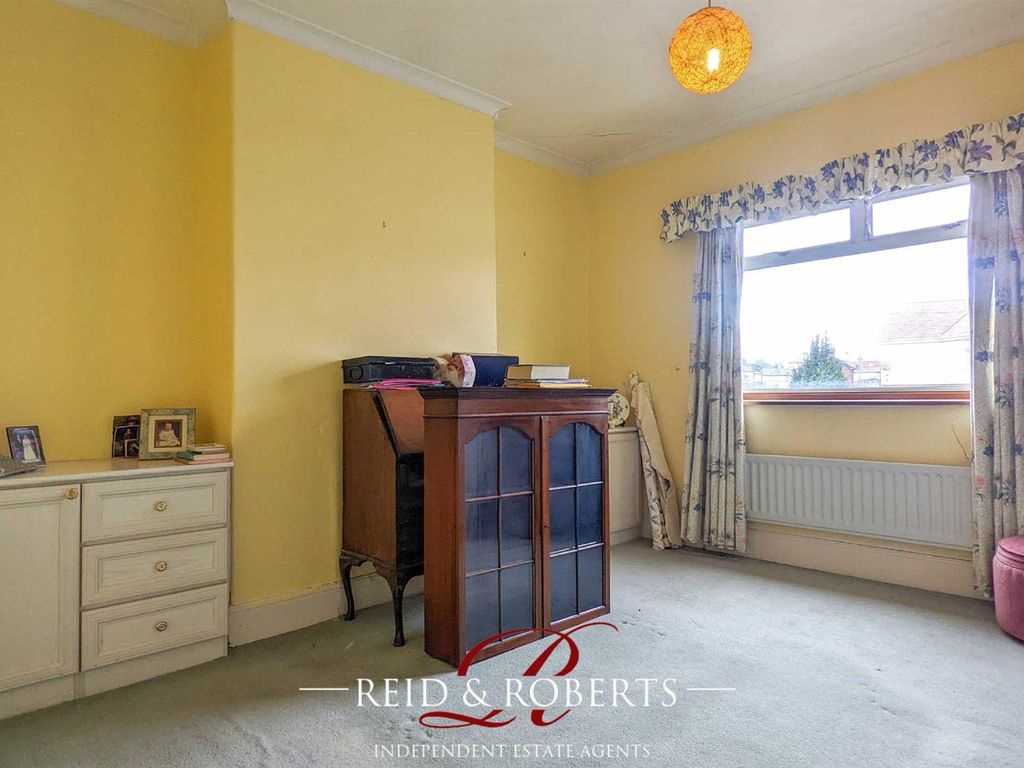 3 bed semi-detached house for sale in Cross Roads, Holywell CH8, £169,000