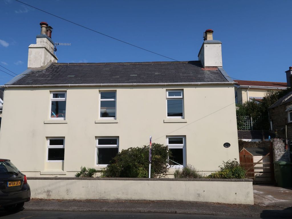 4 bed detached house for sale in Fistard, Port St. Mary, Isle Of Man IM9, £275,000
