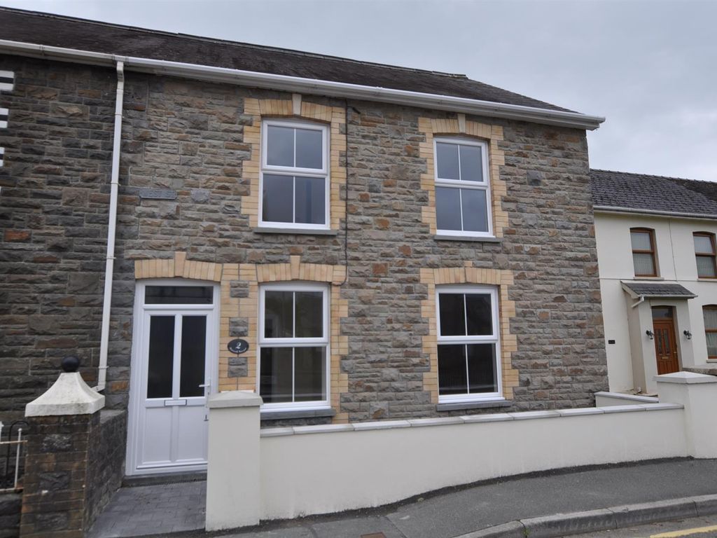 4 bed semi-detached house for sale in Western Ville, West Street, Whitland SA34, £300,000