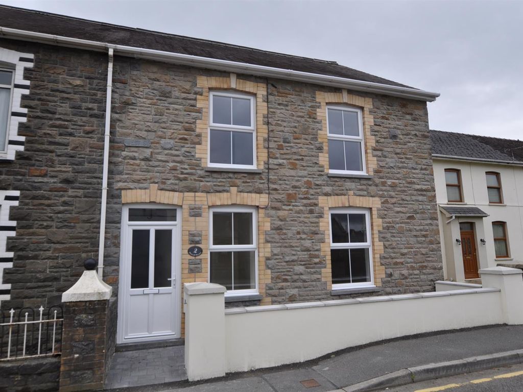 4 bed semi-detached house for sale in Western Ville, West Street, Whitland SA34, £300,000