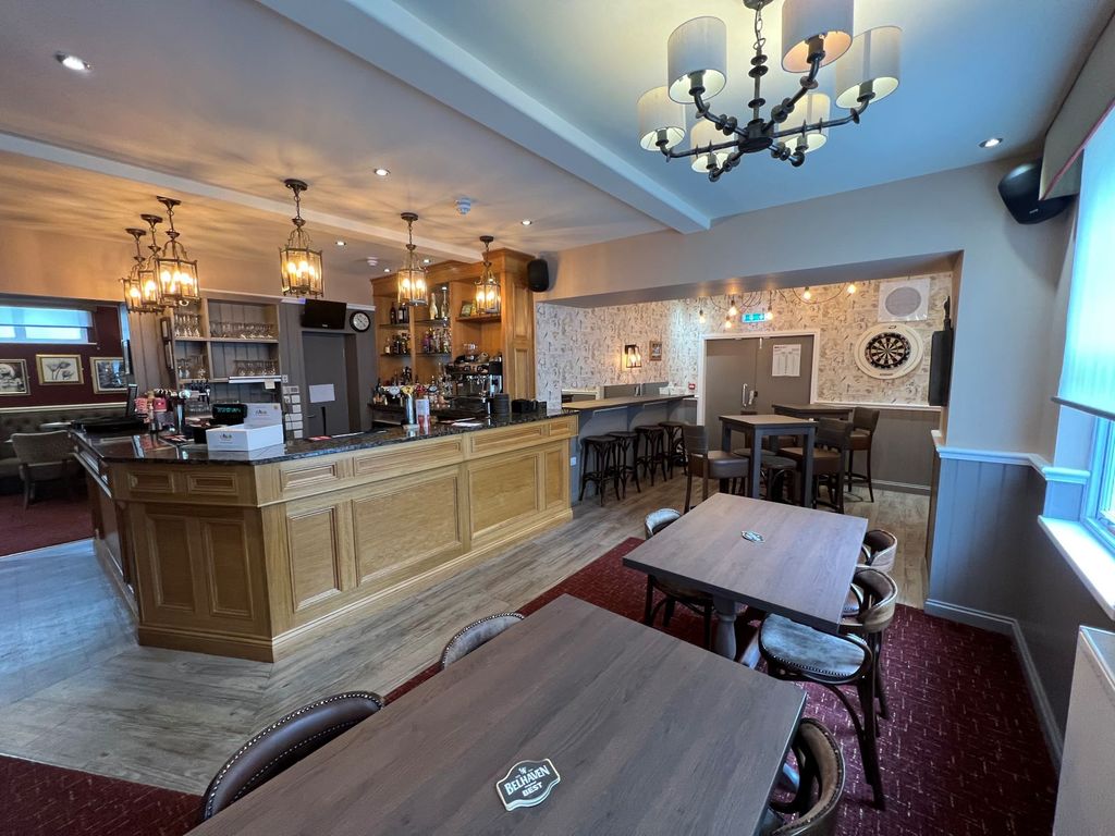 Pub/bar for sale in West High Street, Greenlaw, Scottish Borders TD10, £195,000