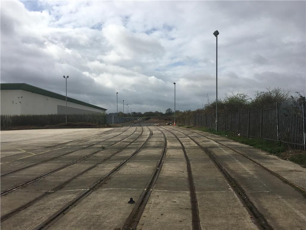 Industrial for sale in Former Honda Logistics Rail Terminal, The Rail Terminal, Keypoint Logistics Park, Swindon, South West SN3, £2,200,000