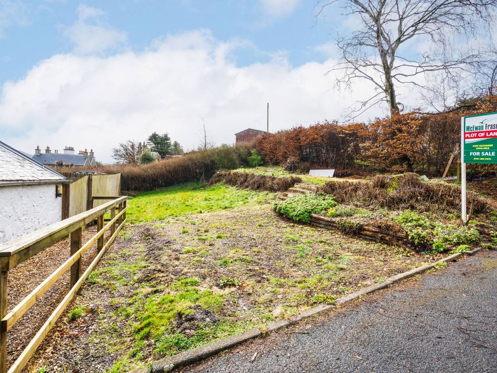 Land for sale in Adjacent To Laurel Bank, Broughton, Biggar ML12, £75,000