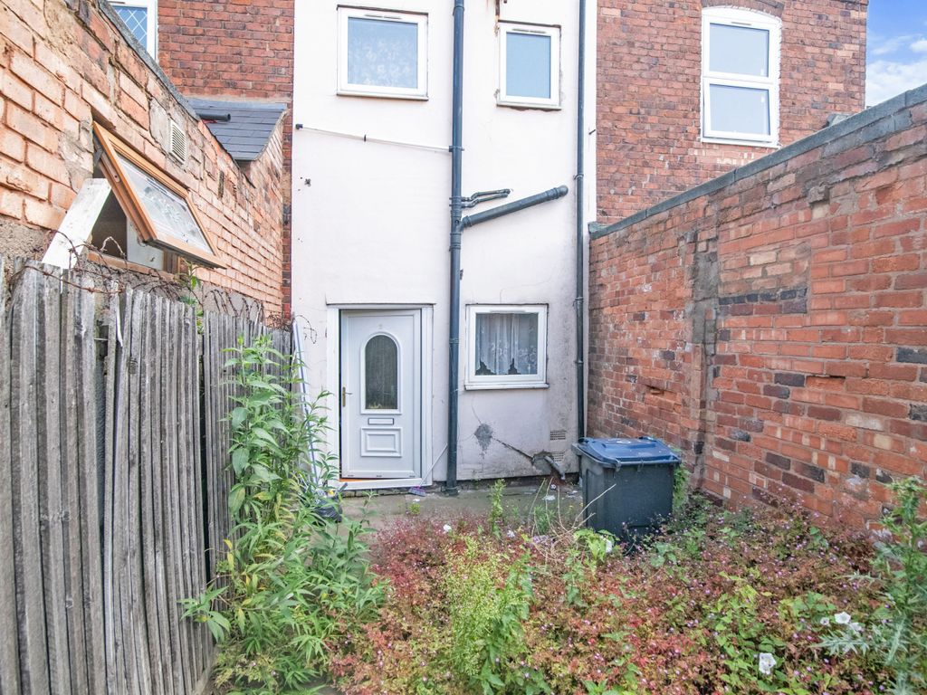 Terraced house for sale in Crocketts Road, Birmingham B21, £155,000