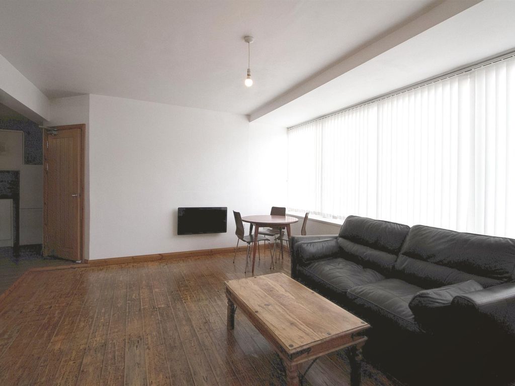 2 bed flat for sale in Broadway, Roath, Cardiff CF24, £155,000