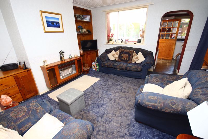3 bed terraced house for sale in John Street, Llanrwst LL26, £215,000