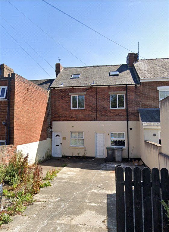 2 bed maisonette for sale in Frederick Street North, Meadowfield, Durham DH7, £70,000