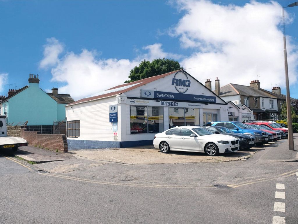 Light industrial for sale in Ness Road, Shoeburyness, Southend-On-Sea, Essex SS3, £1,250,000