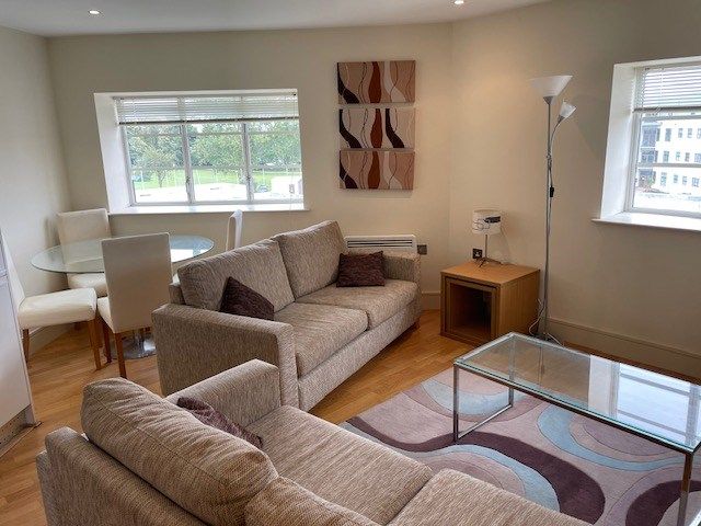 1 bed flat for sale in Hayes Road, Sully, Penarth CF64, £140,000