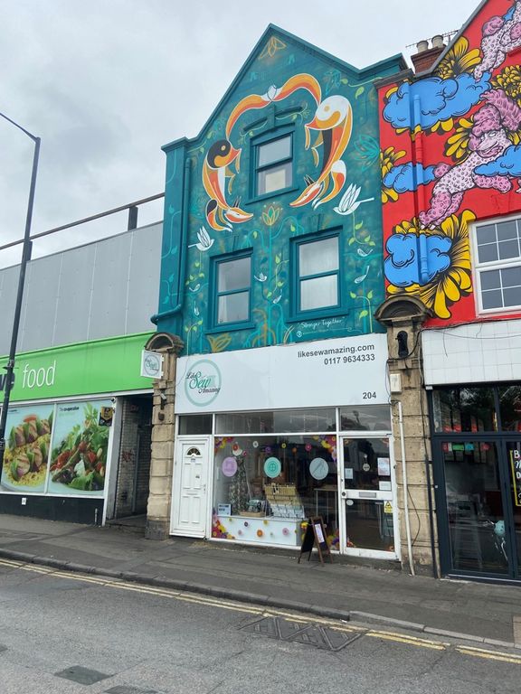 Retail premises for sale in 204 North Street, Bedminster, Bristol, City Of Bristol BS3, £225,000