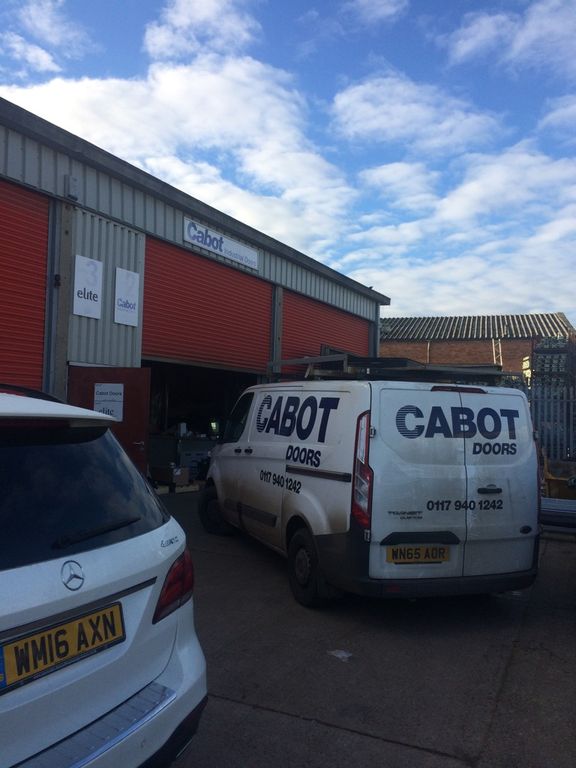 Light industrial for sale in Unit 2, Advantage Park, Cater Road, Bristol BS13, £350,000