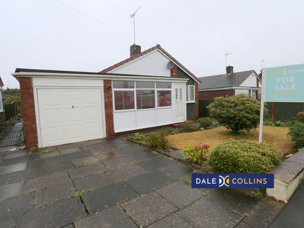 3 bed bungalow for sale in Woodside Drive, Meir Heath ST3, £259,950