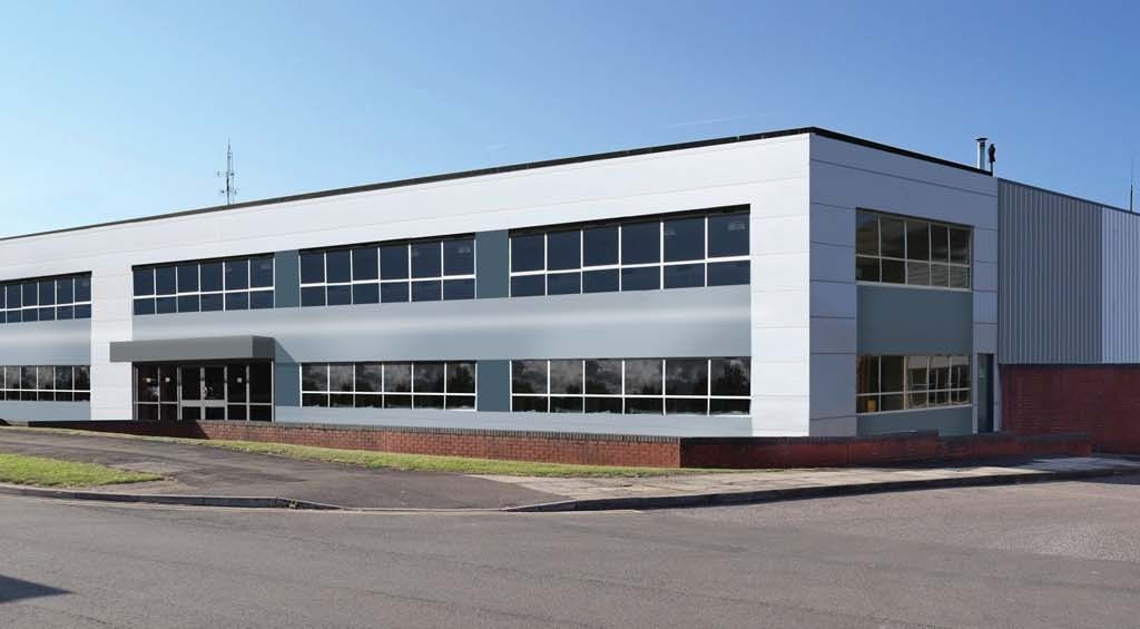 Industrial for sale in Newcombe 50, Hawksworth Trading Estate, Newcombe Drive, Swindon SN2, £6,250,000