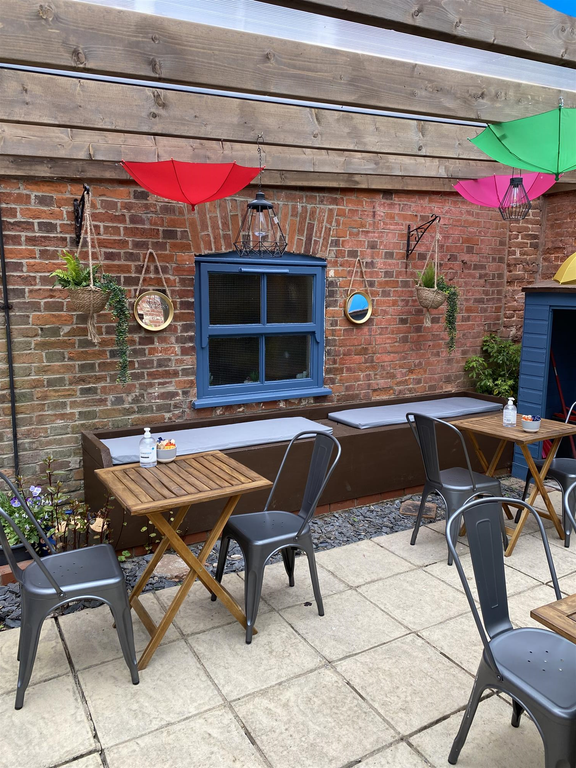 Leisure/hospitality for sale in An Outstanding Café And Coffee Shop NR21, Norfolk, £30,000