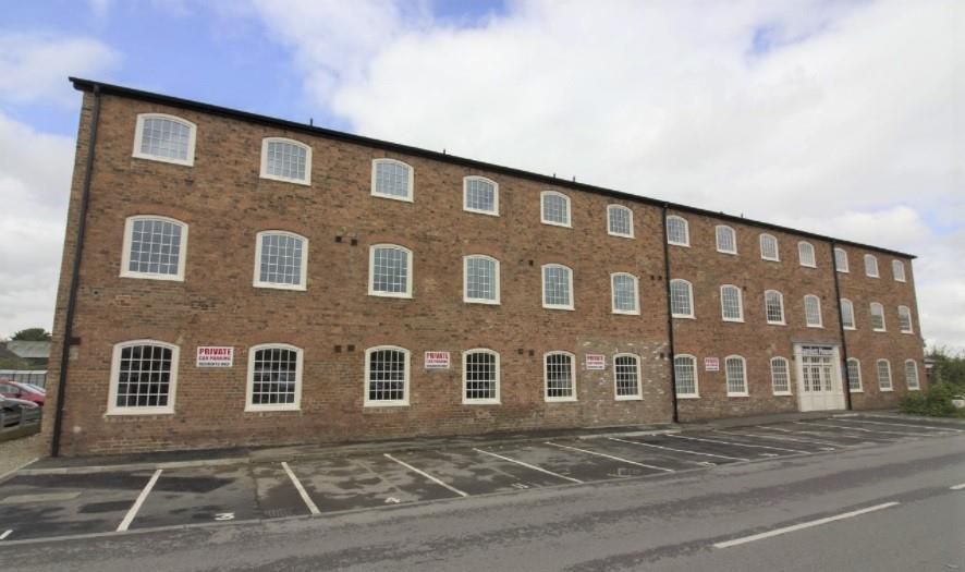 1 bed flat for sale in Station Road, Thirsk YO7, £74,500