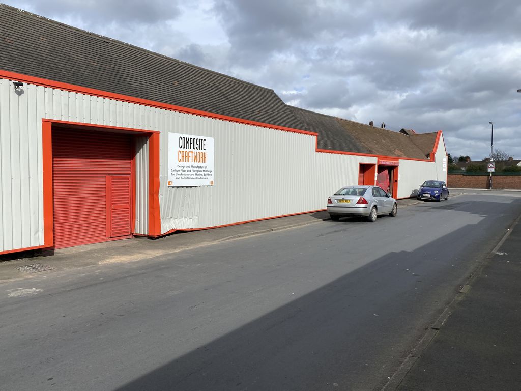 Light industrial for sale in Charles Holland Street, Willenhall WV13, £500,000