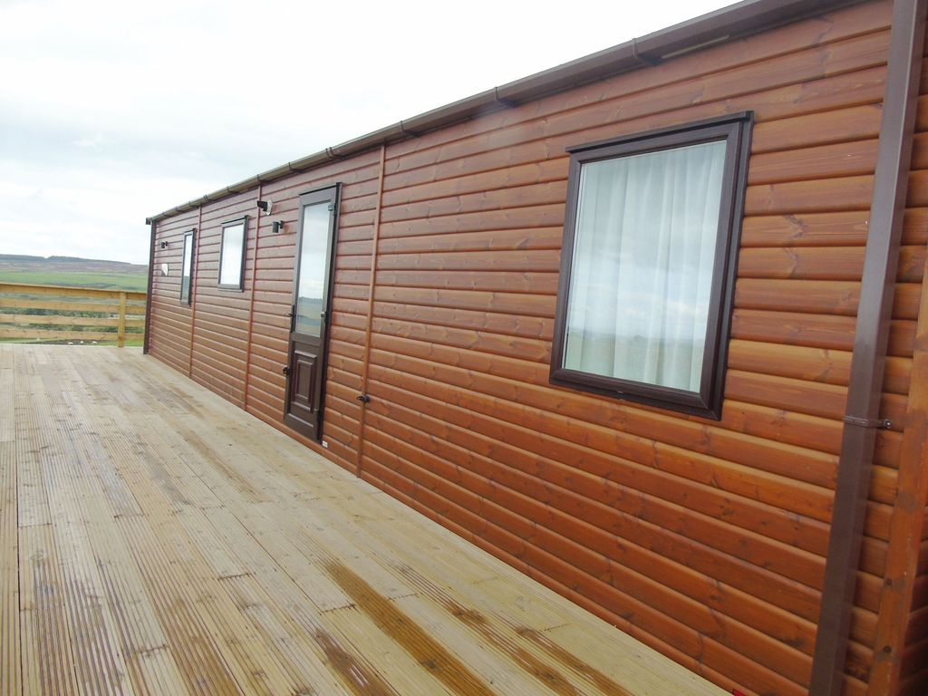 2 bed mobile/park home for sale in Steel, Hexham NE47, £69,995