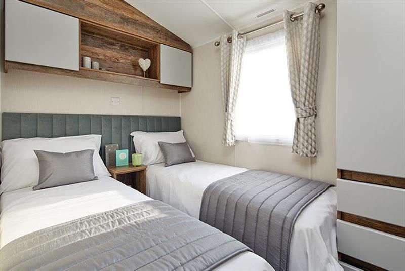 3 bed mobile/park home for sale in Loggans Road, Loggans, Hayle TR27, £109,995