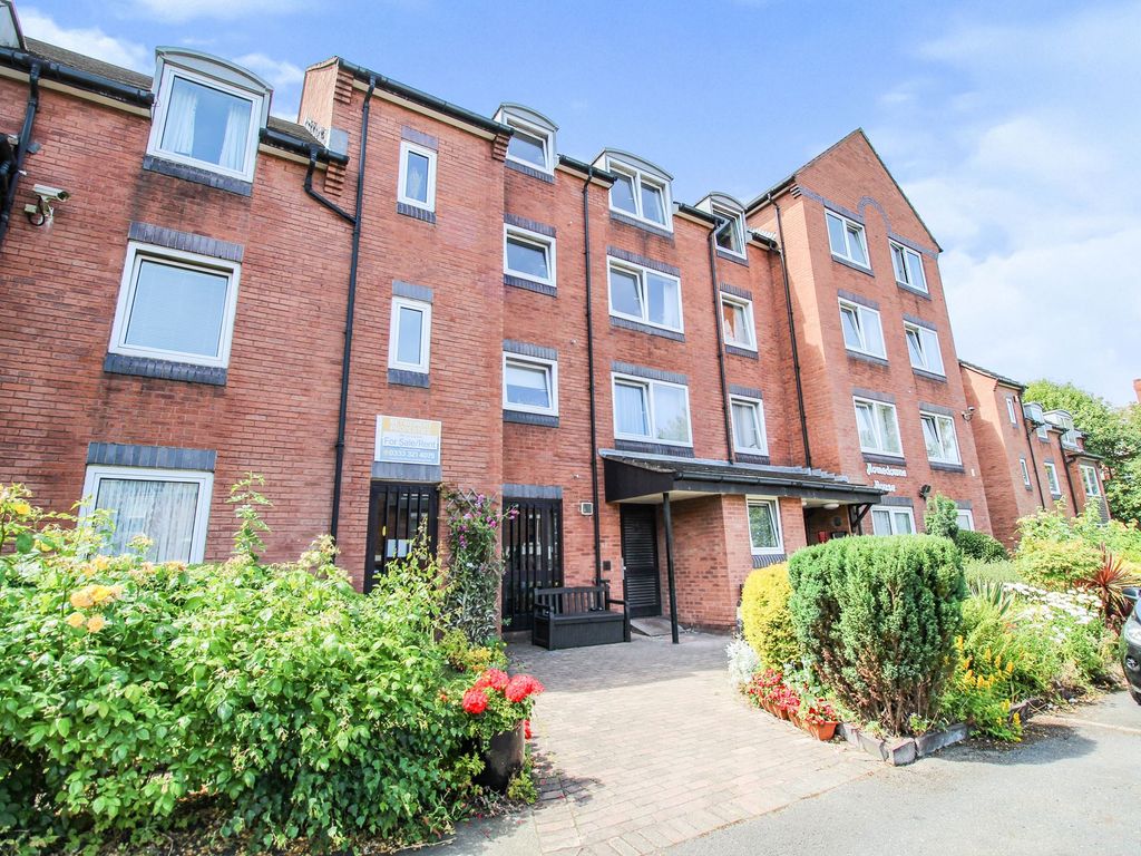1 bed flat for sale in High Street, Gosforth, Newcastle Upon Tyne NE3, £58,000